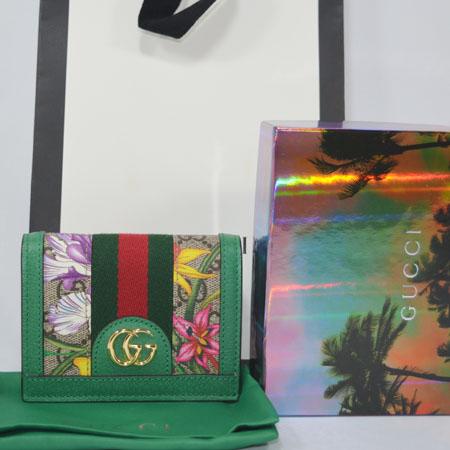 Gucci(����) 523155 GG ������ ĵ���� ���ǵ�� ī�� ���� ������ �̹���5 - ���̺��� �߰���ǰ