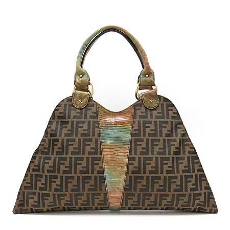 Fendi(���) 8BR 255 ��ī���� �к긯 ���ǹ��� ��Ʈ�� �̹���4 - ���̺��� �߰���ǰ