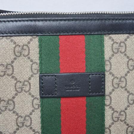 Gucci(����) 471454 GG�ΰ� PVC ��� ��Ƽġ ������ Web �޽��� ũ�ν��� �̹���2 - ���̺��� �߰���ǰ