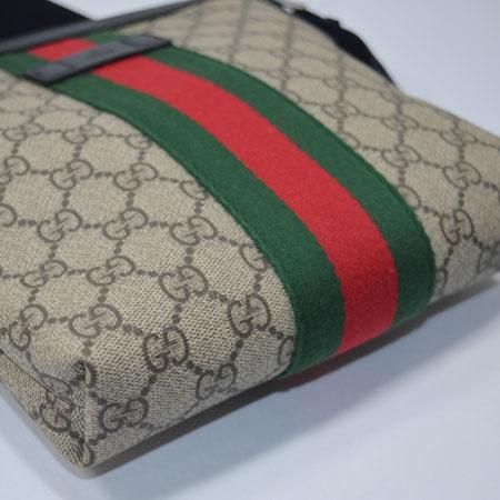Gucci(����) 471454 GG�ΰ� PVC ��� ��Ƽġ ������ Web �޽��� ũ�ν��� �̹���3 - ���̺��� �߰���ǰ