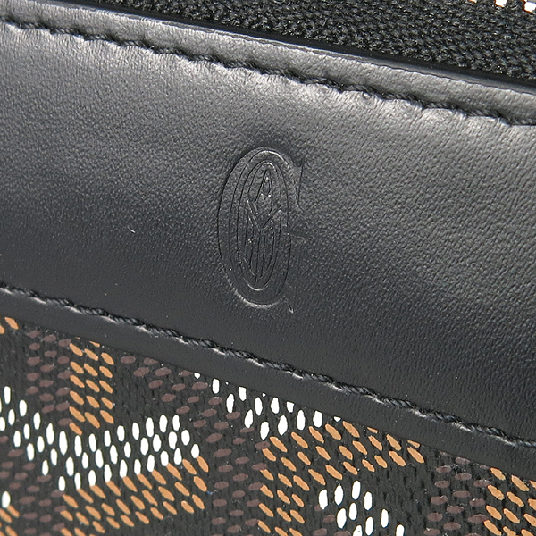 GOYARD(���ߵ�) ���� ���� �÷� MATIGNON ��Ƽ�� PM ���� PVC ī������ [õ�Ƚż�����] �̹���2 - ���̺��� �߰���ǰ