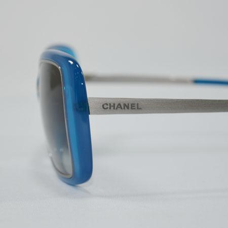 Chanel(����) 6044T ƼŸ�� �� ��� ���� ���۶� �̹���4 - ���̺��� �߰���ǰ