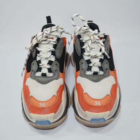 Balenciaga(�߷��þư�)  541640 ��Ƽ�÷� Ʈ���� S ������ ����Ŀ�� �̹���2 - ���̺��� �߰���ǰ