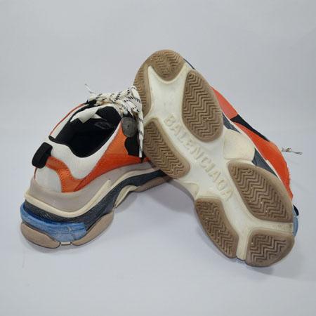 Balenciaga(�߷��þư�)  541640 ��Ƽ�÷� Ʈ���� S ������ ����Ŀ�� �̹���5 - ���̺��� �߰���ǰ