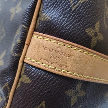 Louis Vuitton(���̺���) M40393 ���׷� ĵ���� �ݵѸ��� ���ǵ� 40 ��Ʈ�� + �����Ʈ�� �̹���5 - ���̺��� �߰���ǰ