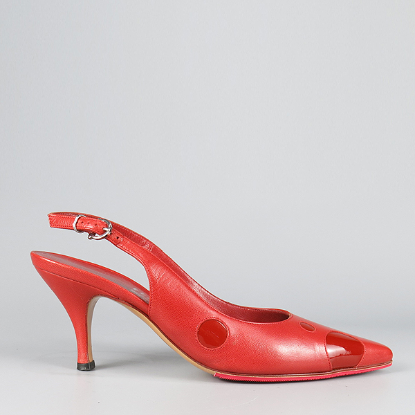 Ferragamo(��󰡸�) ���� ���� ������ ������ ���� -235mm [��������] �̹���3 - ���̺��� �߰���ǰ