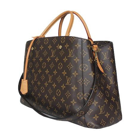 Louis Vuitton(���̺���) M41067 ���׷� ĵ���� ���״� GM 2WAY(1)[���ֻ���] �̹���2 - ���̺��� �߰���ǰ