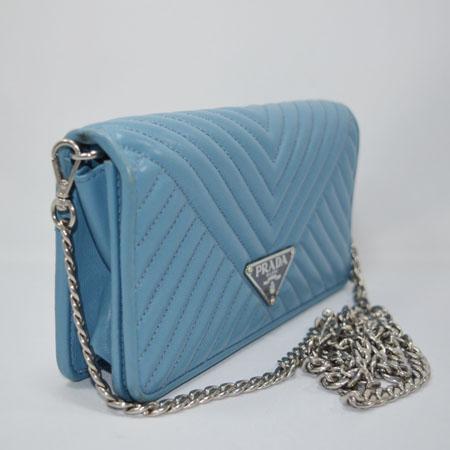 Prada(�����) 1DH044  ���� ���� ���̾Ʊ׷� ������ �� ü�� ũ�ν��� �̹���3 - ���̺��� �߰���ǰ