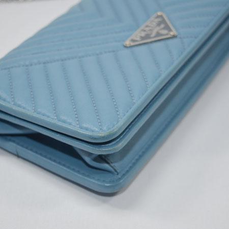 Prada(�����) 1DH044  ���� ���� ���̾Ʊ׷� ������ �� ü�� ũ�ν��� �̹���4 - ���̺��� �߰���ǰ