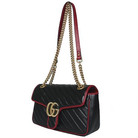 Gucci(����) 443497 ���� ���� ���� GG����Ʈ ���� ��Ʋ��� ü�� �����[���ַԵ���] �̹���2 - ���̺��� �߰���ǰ