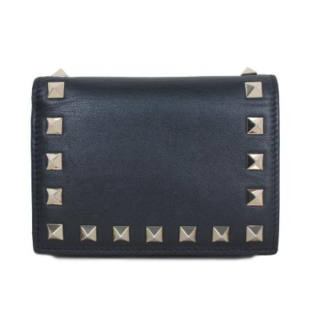 VALENTINO(�߷�Ƽ��) SW2P0P39BOL ���� ���� �����͵� ��� ����Ʈ �̴� ������[�뱸 �����������] �̹���2 - ���̺��� �߰���ǰ