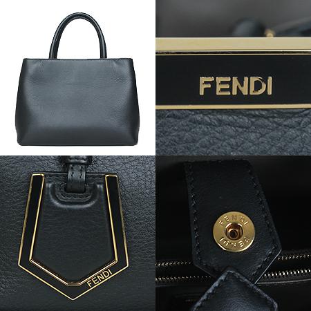 Fendi(���) 8BH253 ���� �������� ���긣 ���� ������ 2WAY[���ֻ���] �̹���4 - ���̺��� �߰���ǰ