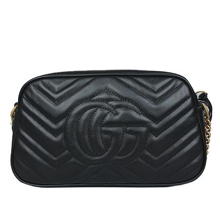 Gucci(����) 447632 GG����ΰ� �������� ���� ����Ʈ ��Ʋ�� ��� ũ�ν���(2)[���ֻ���] �̹���3 - ���̺��� �߰���ǰ
