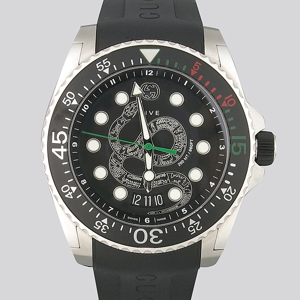 Gucci() YA136217 136.2 ŷ ũ ̺   45MM   ð []