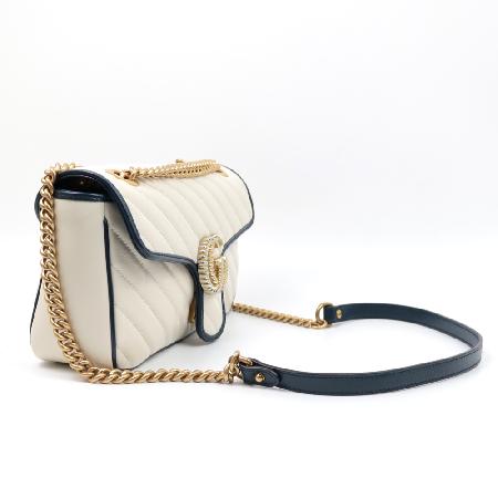 Gucci(����) 443497 GG ���� ��Ʋ�� ���� ����� [����ż�����] �̹���3 - ���̺��� �߰���ǰ