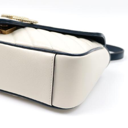 Gucci(����) 443497 GG ���� ��Ʋ�� ���� ����� [����ż�����] �̹���5 - ���̺��� �߰���ǰ