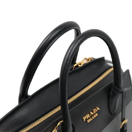 Prada(�����) 1BA045 ���ǾƳ� ��Ƽ �����÷����̵� ��Ʈ�� �� ����� [����ż�����] �̹���4 - ���̺��� �߰���ǰ