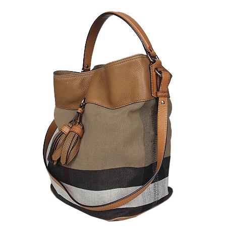 Burberry(������) �Ͽ콺 üũ �к긯 ���� ���� ȣ�� 2WAY(2)[���ֻ���] �̹���2 - ���̺��� �߰���ǰ