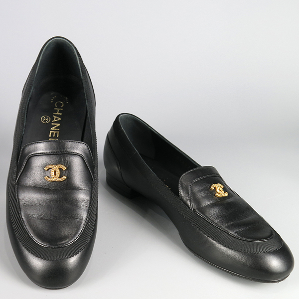 Chanel(����) G32802 ���� ���� ��Ƽ�� COCO�ΰ� ������ ���� - 240MM [��������] �̹���2 - ���̺��� �߰���ǰ