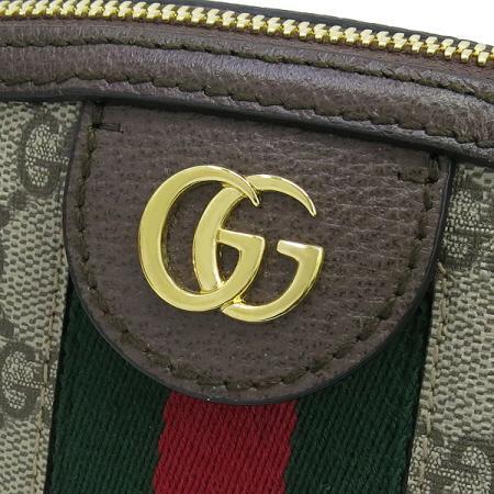 Gucci(����) ‎499621 GG�ΰ� PVC ������ ���� �ΰ� ���ǵ�� ũ�ν��� �̹���3 - ���̺��� �߰���ǰ