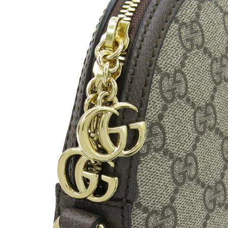 Gucci(����) ‎499621 GG�ΰ� PVC ������ ���� �ΰ� ���ǵ�� ũ�ν��� �̹���4 - ���̺��� �߰���ǰ