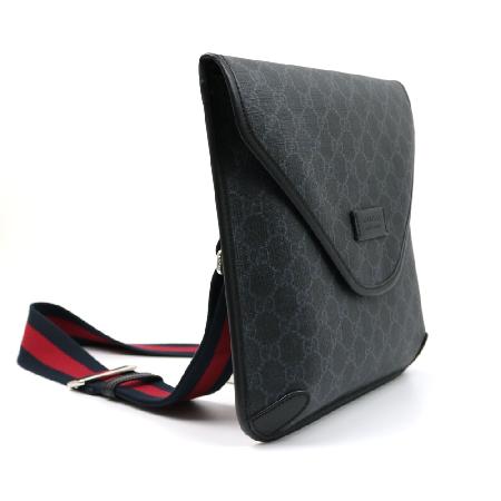 Gucci(����) 599521 GG ������ �޽����� ������ ũ�ν��� [����ż�����] �̹���2 - ���̺��� �߰���ǰ