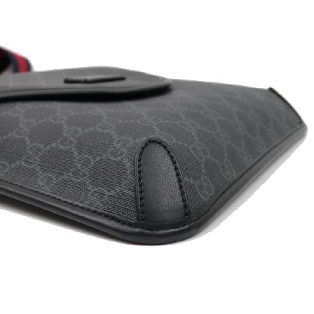 Gucci(����) 599521 GG ������ �޽����� ������ ũ�ν��� [����ż�����] �̹���5 - ���̺��� �߰���ǰ