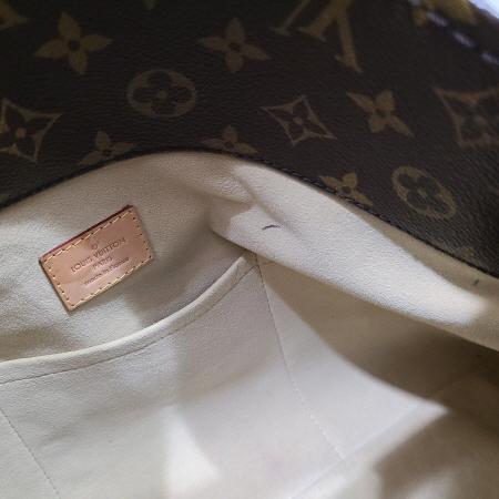 Louis Vuitton(���̺���) M40249 ���׷� ĵ���� ��ġ MM ����� �̹���5 - ���̺��� �߰���ǰ