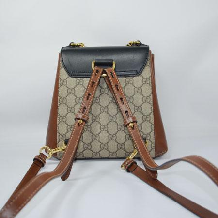 Gucci(����) 498194 GG�ΰ� ������ ĵ���� ���� ���� �÷� Padlock �е�� �̴� ���� ü�� ��� ���� �̹���2 - ���̺��� �߰���ǰ