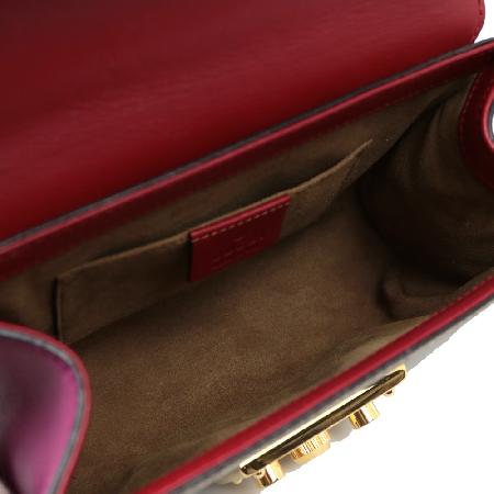 Gucci(����) 409487 GG�ΰ� ���� �е�� �̴� ���� ü�� ����� �� ũ�ν��� [����ż�����] �̹���3 - ���̺��� �߰���ǰ