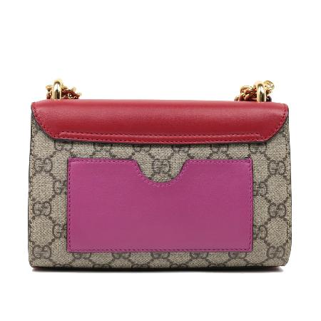Gucci(����) 409487 GG�ΰ� ���� �е�� �̴� ���� ü�� ����� �� ũ�ν��� [����ż�����] �̹���4 - ���̺��� �߰���ǰ