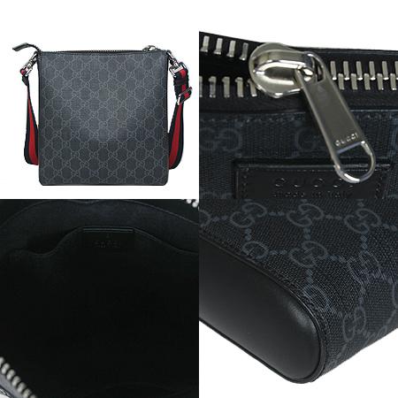Gucci(����) 523599 GG ������ ĵ���� �������� ���� ��� ũ�ν���[���ֻ���] �̹���5 - ���̺��� �߰���ǰ