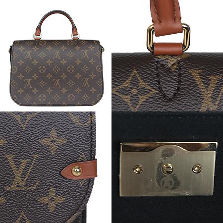 Louis Vuitton(���̺���) M44354 ����ΰ� ���׷� ĵ���� ������ 2WAY[���ֻ���] �̹���4 - ���̺��� �߰���ǰ