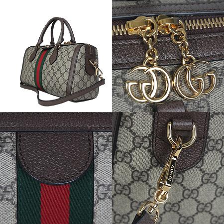 Gucci(����) 524532 GG����ΰ� �̵�� ���ǵ�� ž�ڵ� 2WAY[���ֻ���] �̹���4 - ���̺��� �߰���ǰ
