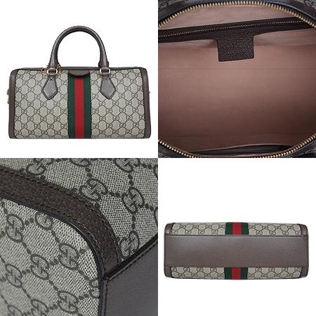 Gucci(����) 524532 GG����ΰ� �̵�� ���ǵ�� ž�ڵ� 2WAY[���ֻ���] �̹���5 - ���̺��� �߰���ǰ