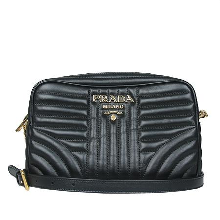 Prada(�����) 1BH083 ����ΰ� �������� ���̾Ʊ׷� ü�� ��� ũ�ν���[���ֻ���] �̹���2 - ���̺��� �߰���ǰ