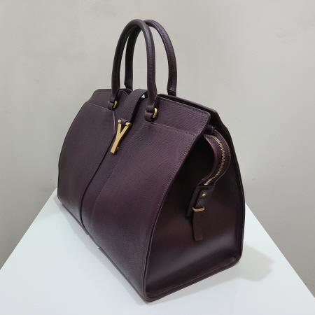 SAINT LAURENT PARIS(���ζ��ĸ�) 274759 ��ũ���� ���� ī�ٽ�ũ L������ ����ΰ� ��Ʈ�� [����w] �̹���2 - ���̺��� �߰���ǰ