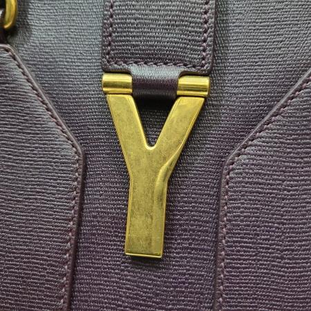 SAINT LAURENT PARIS(���ζ��ĸ�) 274759 ��ũ���� ���� ī�ٽ�ũ L������ ����ΰ� ��Ʈ�� [����w] �̹���3 - ���̺��� �߰���ǰ