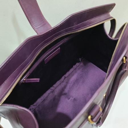 SAINT LAURENT PARIS(���ζ��ĸ�) 274759 ��ũ���� ���� ī�ٽ�ũ L������ ����ΰ� ��Ʈ�� [����w] �̹���5 - ���̺��� �߰���ǰ