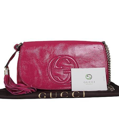 Gucci(����) 336752 ��ȣ �׽���� ��ũ ���̴�Ʈ ���� ü�� ũ�ν���[���ַԵ���] �̹���2 - ���̺��� �߰���ǰ