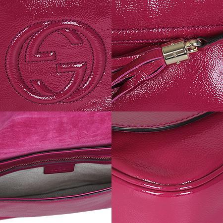 Gucci(����) 336752 ��ȣ �׽���� ��ũ ���̴�Ʈ ���� ü�� ũ�ν���[���ַԵ���] �̹���5 - ���̺��� �߰���ǰ
