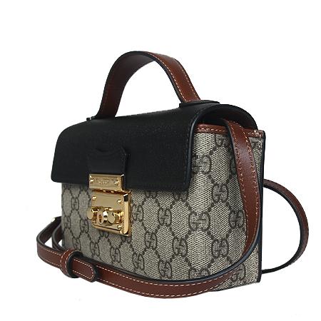 Gucci(����) 652683 GG ������ ĵ���� ���� �̴� �е�� ũ�ν���[���ֻ���] �̹���2 - ���̺��� �߰���ǰ