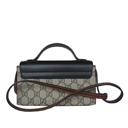 Gucci(����) 652683 GG ������ ĵ���� ���� �̴� �е�� ũ�ν���[���ֻ���] �̹���3 - ���̺��� �߰���ǰ