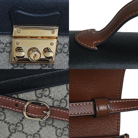 Gucci(����) 652683 GG ������ ĵ���� ���� �̴� �е�� ũ�ν���[���ֻ���] �̹���4 - ���̺��� �߰���ǰ