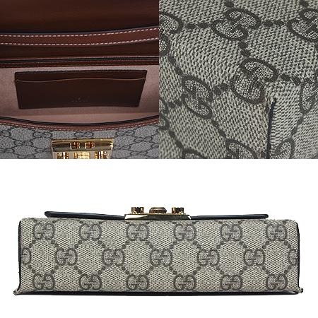 Gucci(����) 652683 GG ������ ĵ���� ���� �̴� �е�� ũ�ν���[���ֻ���] �̹���5 - ���̺��� �߰���ǰ