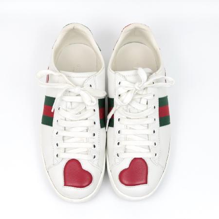 Gucci(����) 435638 ���̽� ��Ʈ ����Ŀ�� 36.5(235MM) [����ż�����] �̹���4 - ���̺��� �߰���ǰ