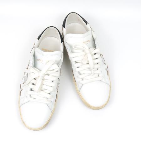 YSL(���ζ�) 377340 AQ240 �ǹ���Ÿ ȭ��Ʈ ����Ŀ�� 35.5(225MM) [����ż�����] �̹���4 - ���̺��� �߰���ǰ