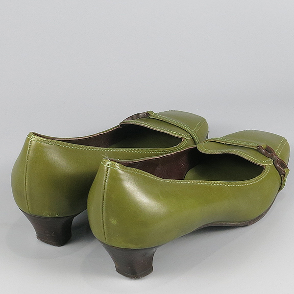 Ferragamo(��󰡸�) �׸��÷� ��ġ�� ��� ������ ���� - 240MM [��������] �̹���4 - ���̺��� �߰���ǰ