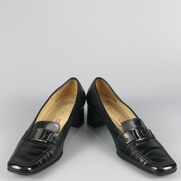 Ferragamo(��󰡸�) �����÷� �ٶ� ��� ������ ���� - 240MM [��������] �̹���2 - ���̺��� �߰���ǰ