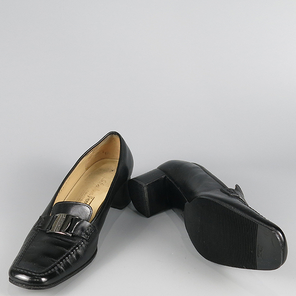 Ferragamo(��󰡸�) �����÷� �ٶ� ��� ������ ���� - 240MM [��������] �̹���3 - ���̺��� �߰���ǰ